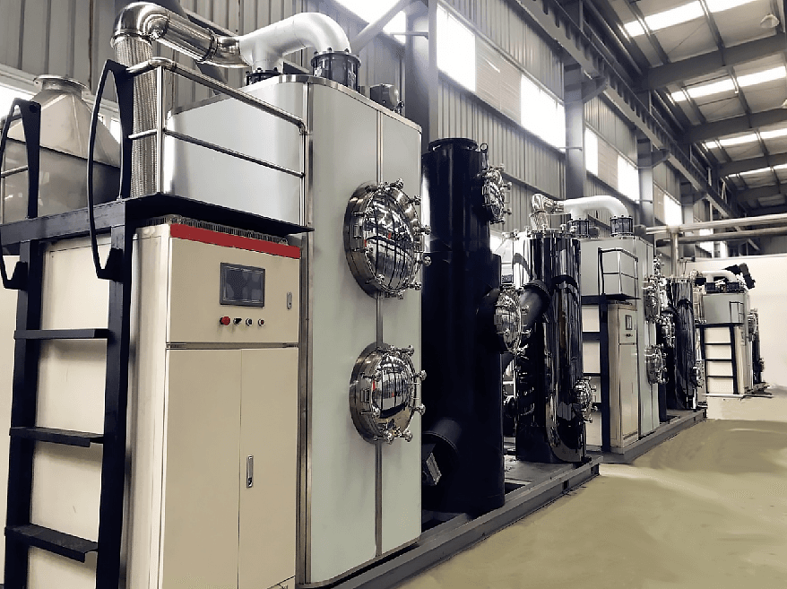 Tar-Free Biomass Gasifier