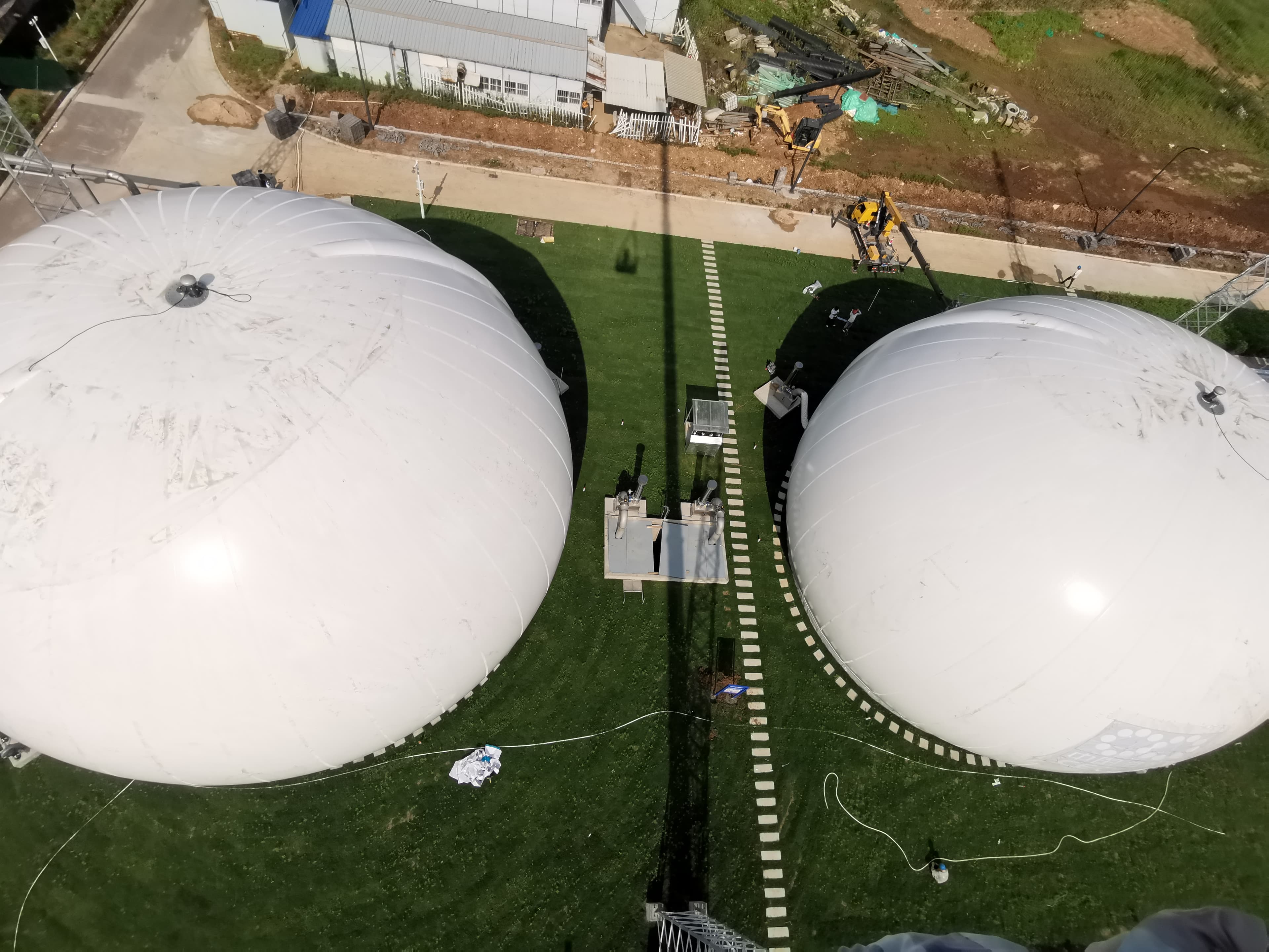 安装施工示意图