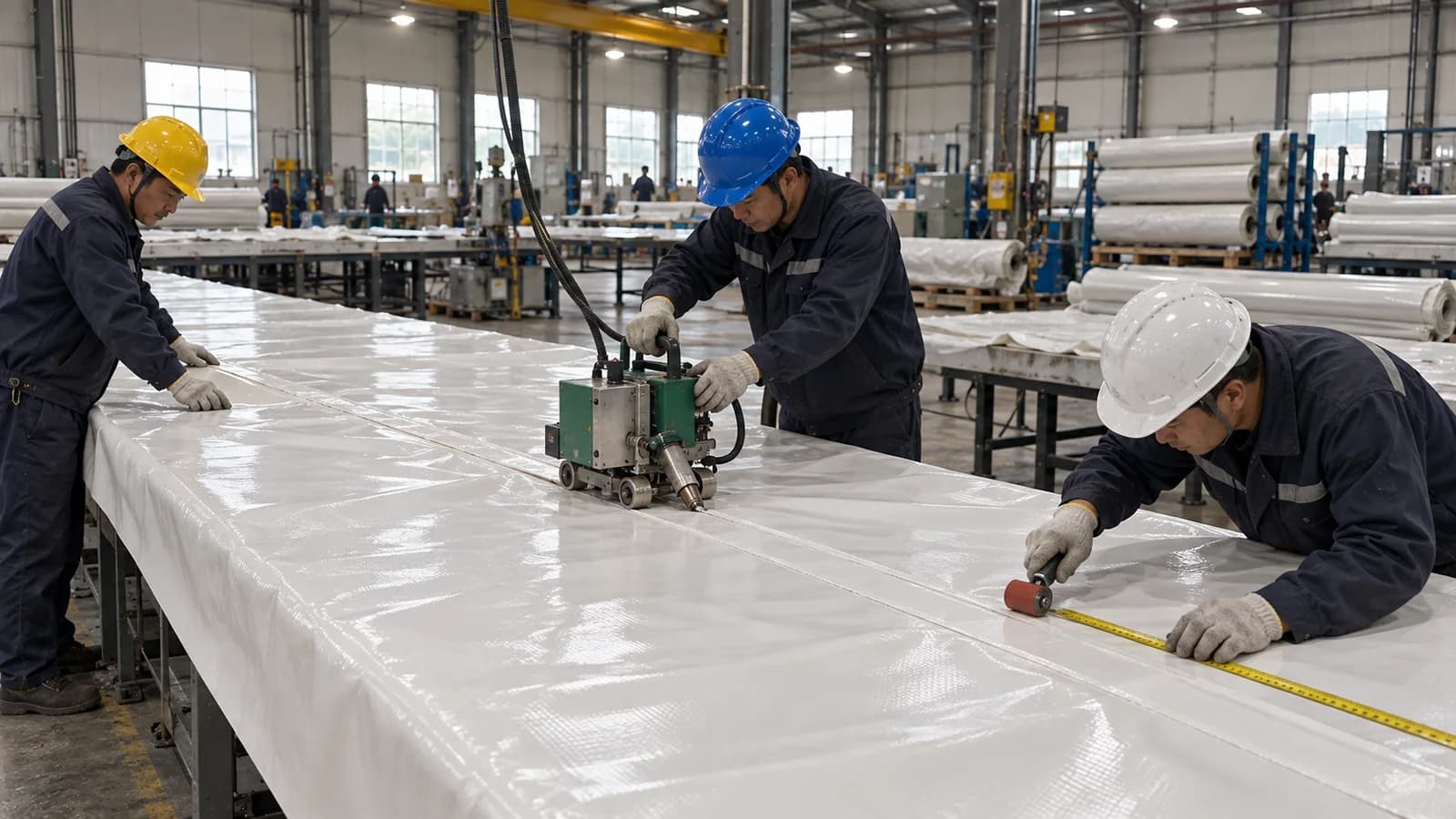 製造工程