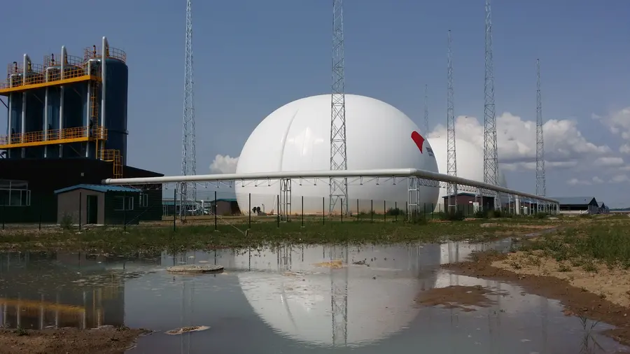 宁波餐厨垃圾项目