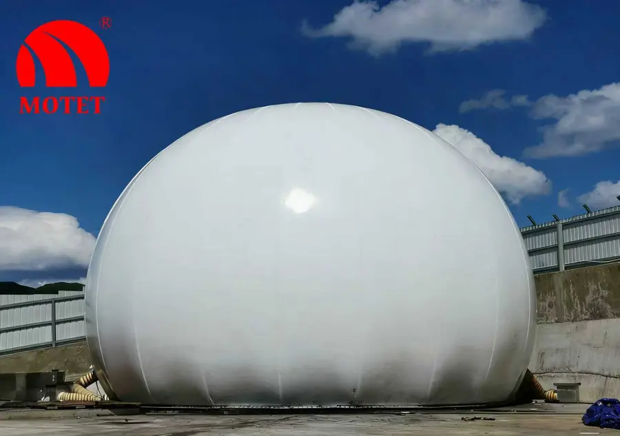 宁德市餐厨垃圾处理项目