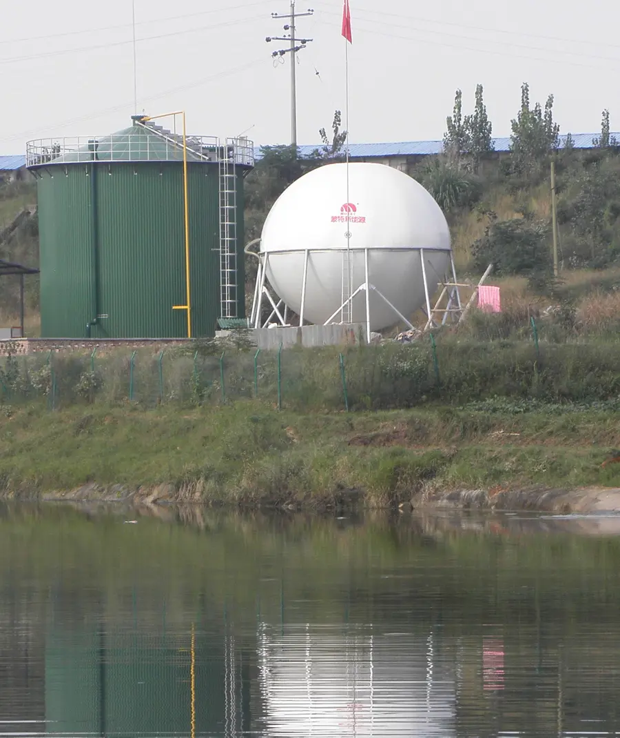 重庆耐德餐厨垃圾项目