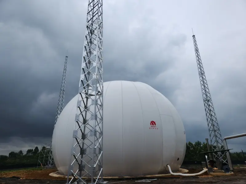 中科能环合肥小庙项目