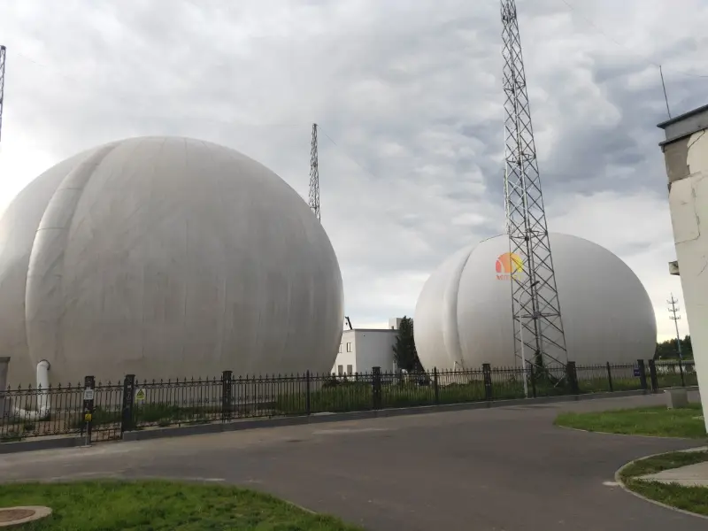 蒙牛和林格尔沼气项目