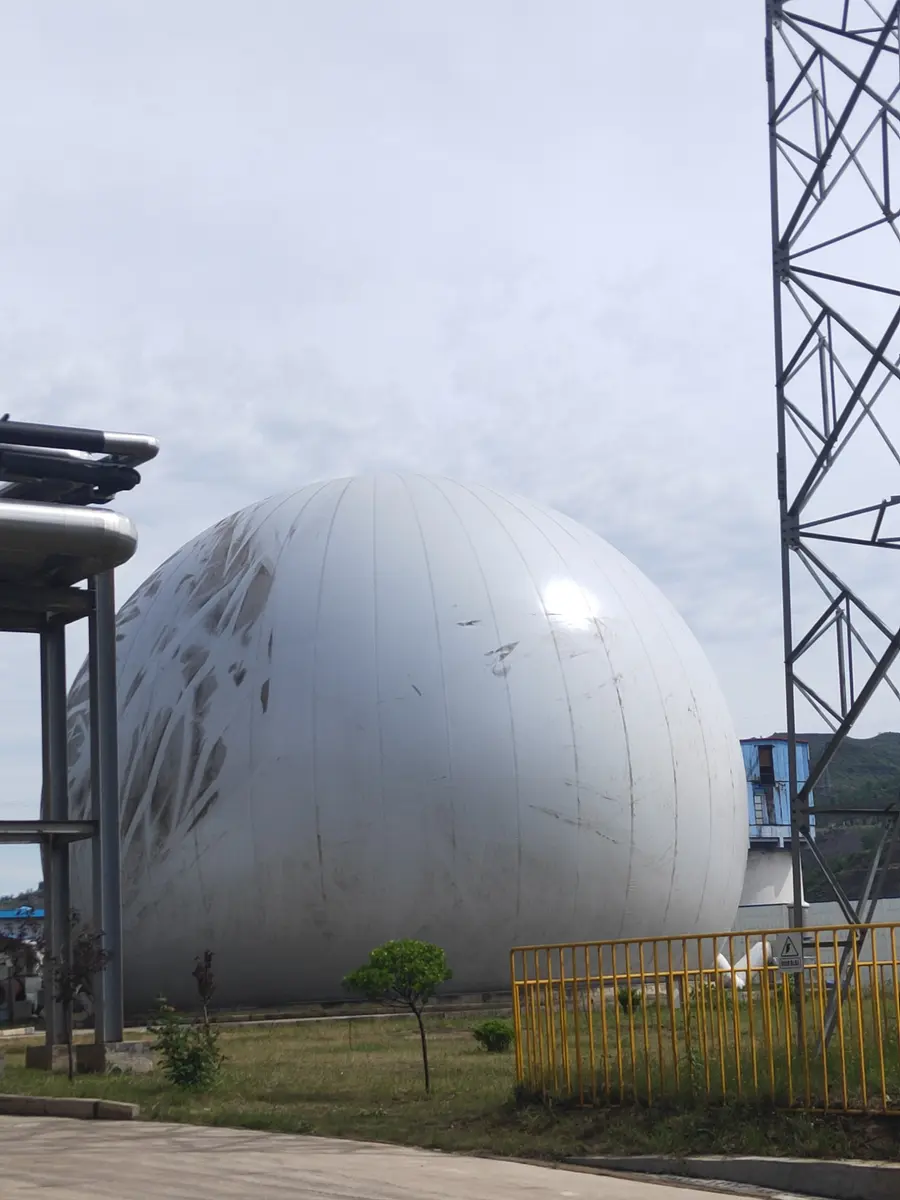 张家港餐厨垃圾项目