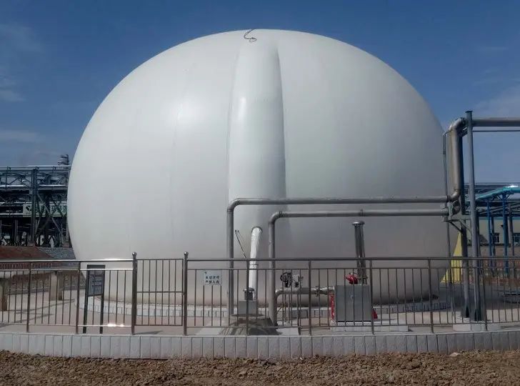 山东沂南餐厨垃圾项目