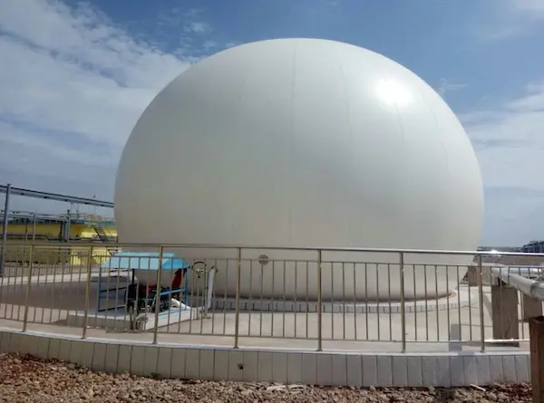 中车集团气化项目