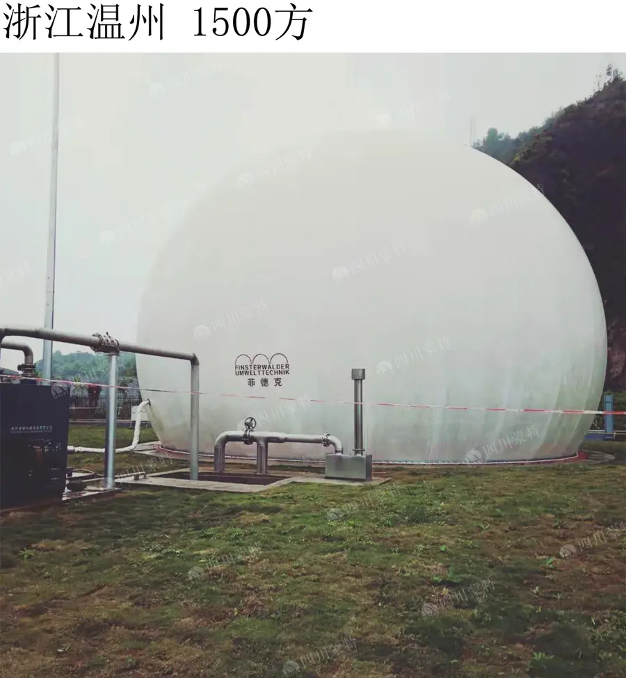 武汉京山畜禽粪污综合利用发电项目