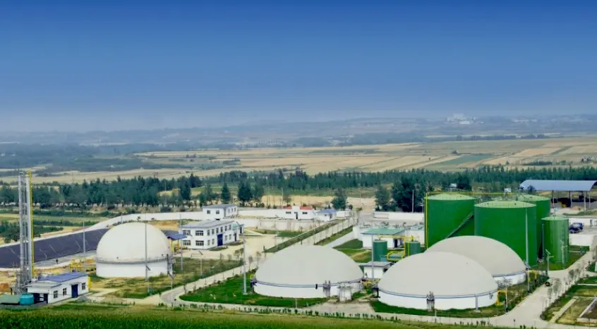 唐山滦浦生物质能源开发有限公司