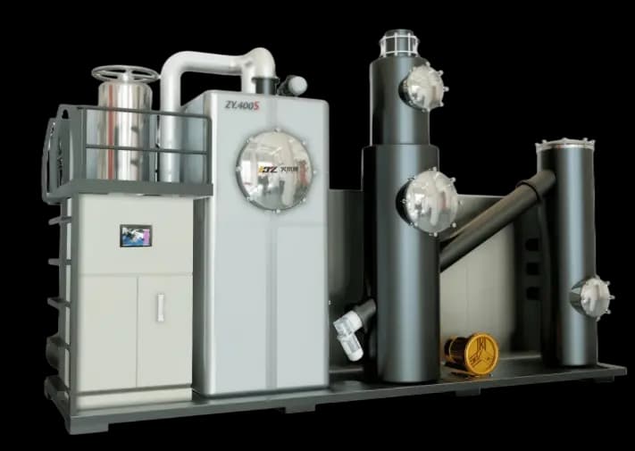 青岛市餐厨垃圾处理项目